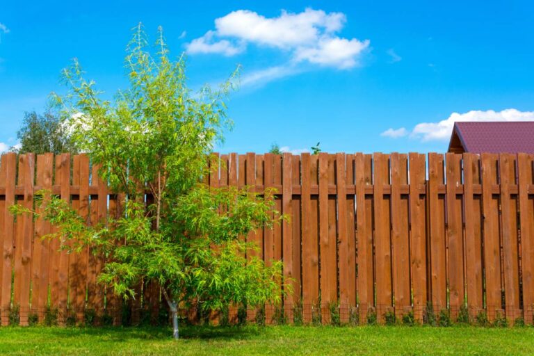 What is the Standard Fence Height in Kentucky? Myers Fencing